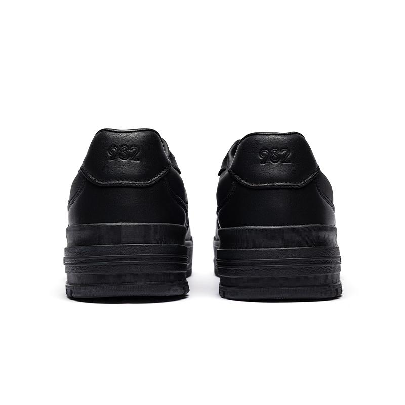 Anta 982 Abrasion Resistant Cushioning Abrasion Resistant Cushioning Low top Skateboard Shoes Men's 112618053R-5