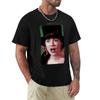T-shirt Delia Darling Vêtements esthétiques vintage grande taille vêtements pour hommes