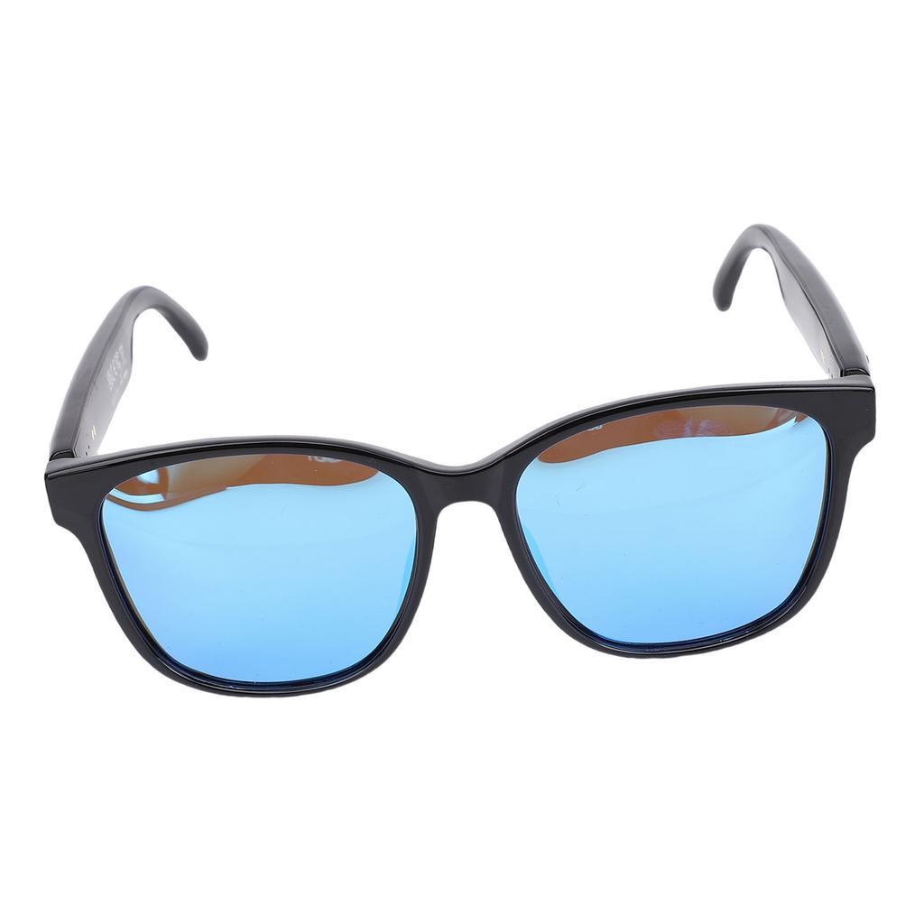 AI Translation Sunglasses Over 100 Languages Bluetooth V5.4 Smart Glasses for Travel Driving Meeting