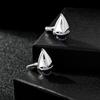Sports Mens Sailboat Shaped Cufflinks Personality Sailing Boat Design Sleeve Button Father's Day Gift