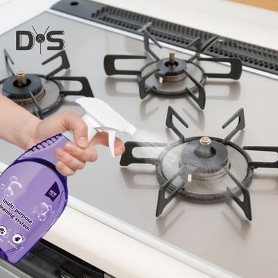 6/12/18/24 pezzi Detergente spray ecologico per la pulizia Tutto in uno Smacchiatore multiuso con flacone da 500 ml