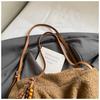 Women's 2025 Versatile Large Tote Bag - Autumn/Winter Single Shoulder Handbag