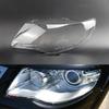 For Volkswagen VW Touareg 2007 2008 2009 2010 Car Headlight Cover Headlamp Lens Glass Replacement Auto Headlights Shell