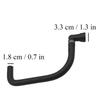 Per Ford F-150 5.0L V8 2011 2012 2013 2014 Tubo di troppopieno del liquido di raffreddamento in gomma BL3Z8C350A BL3Z-8C350-A 626-675 626675 Accessori per auto