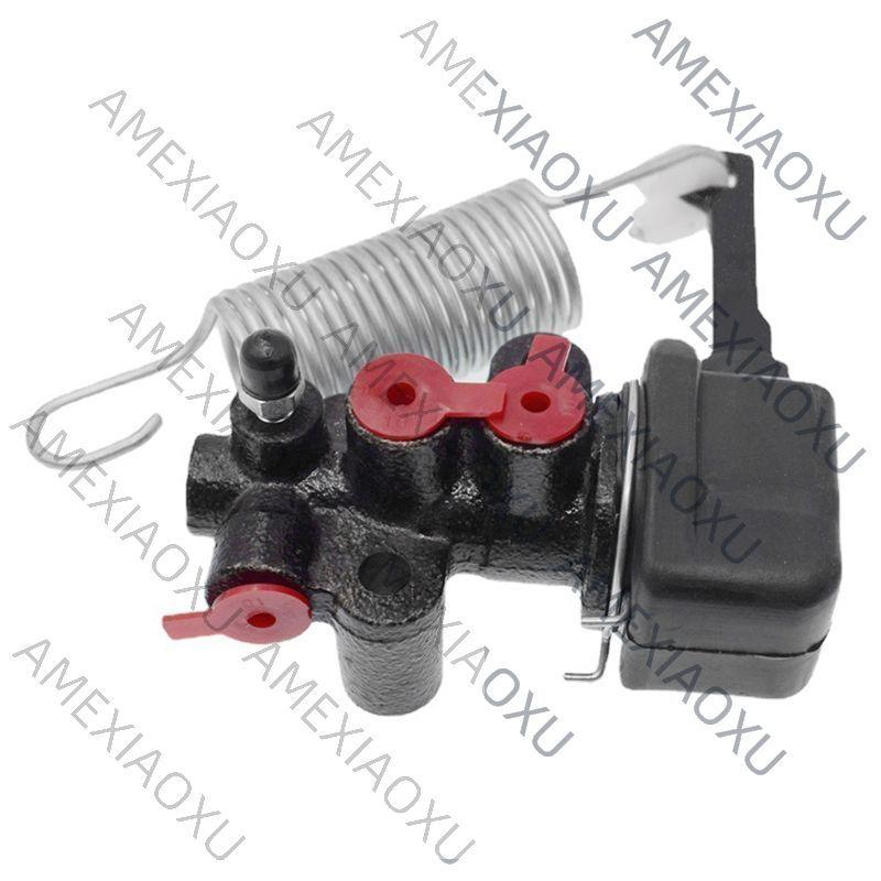 Strange Car Brake Load Sensing Valve Metal Car Brake Load Sensing Valve 4655A011 For Mitsubishi Pickup Triton L200 L200 4WD 2005