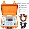 Digital Megohmmeter Insulation Tester