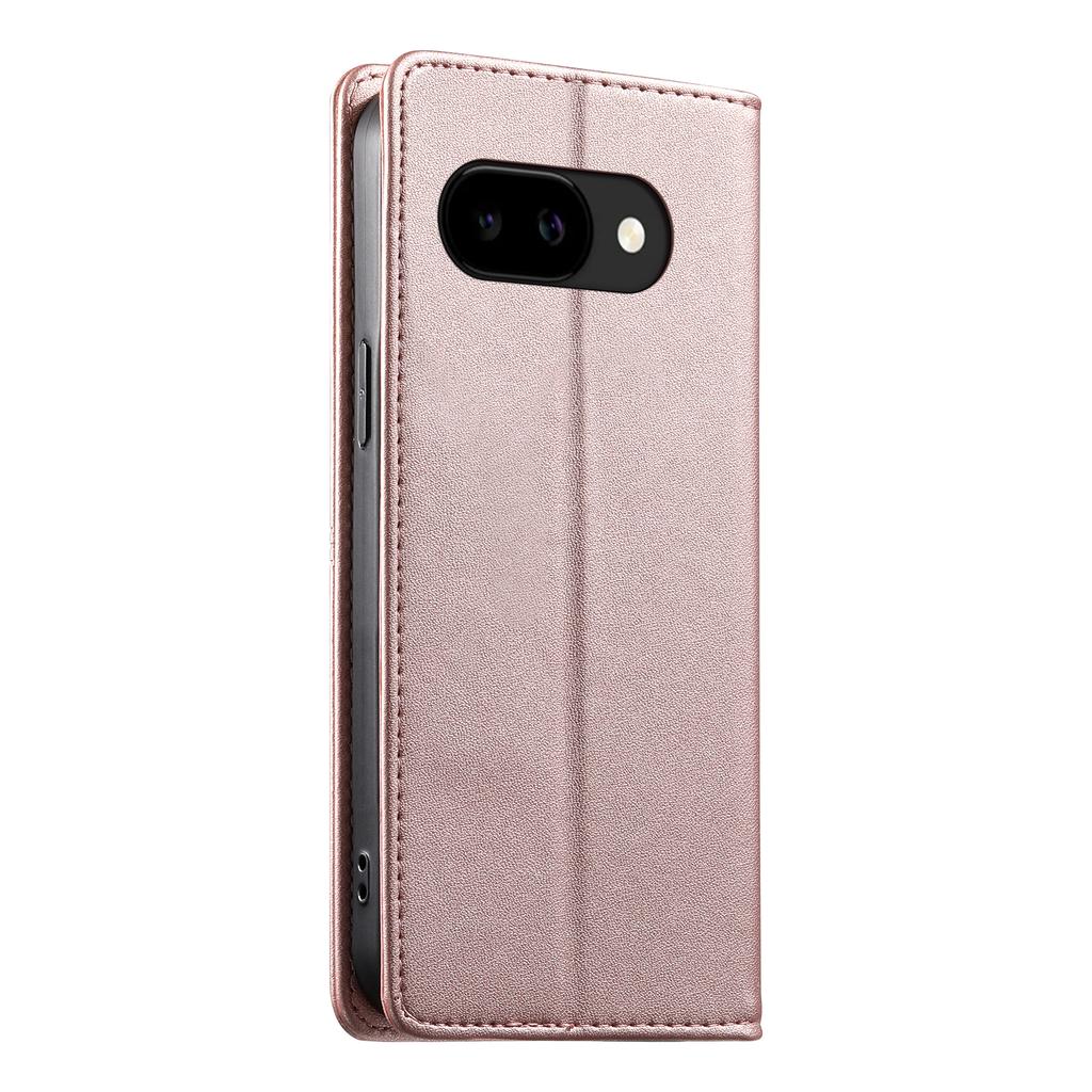 Business Luxus Starke Magnetische Handyhülle Für Google Pixel 10 Pro XL 9A 9 8 8A 7A 7 6A RFID Ständer Klappbuch Tasche Hülle
