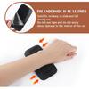 2PCS Car Arm Rest Elbow Pads,Comfortable Car Arm Rest Cushion With Memory Foam Pad For Arm Support,Universal Car Door Armrest Pad Car Interior