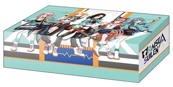 

Bushiroad Storage Box Collection V2 BanG Girls Band A 2022 Vol.120 Мечта! Вечеринка! «RAISE SUILEN» вер.