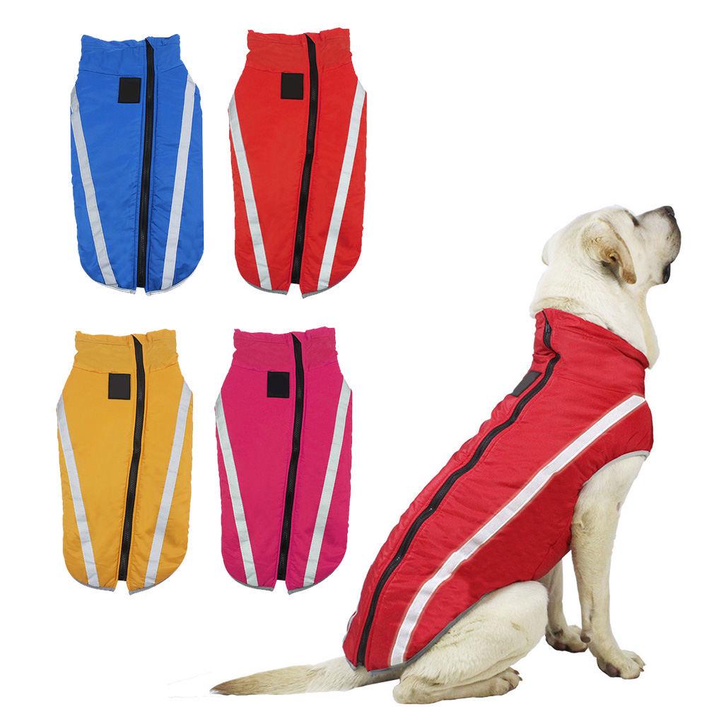 Buy Waterproof Clothes for Large Dogs Winter Warm Big Dog Jackets