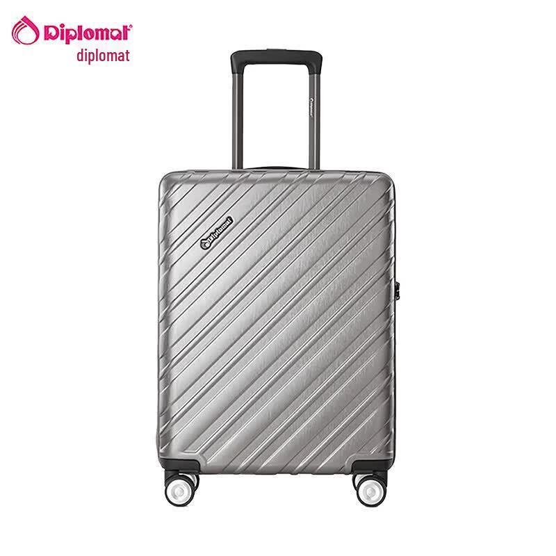 Чемодан на колесиках Diplomat Business & Travel