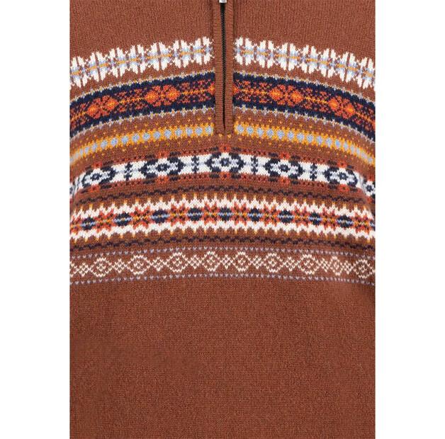 Fynch Hatton Свитер с полумолнией 1411320