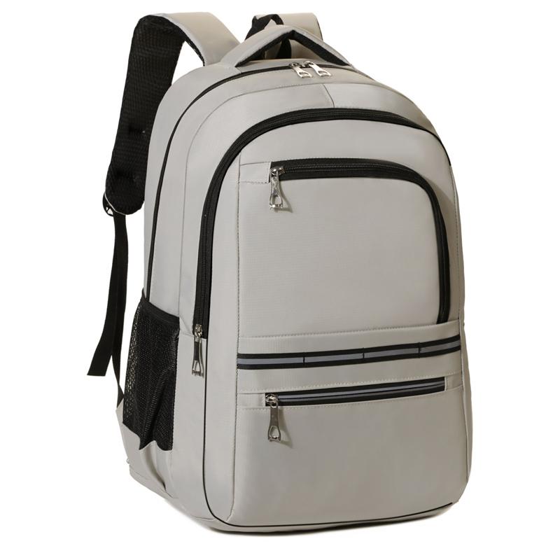 Unisex Laptop Backpack – Trendy Large Capacity Rucksack for School College Travel Work