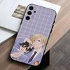 O-Ouran High School host Club  phone Case For Samsung Galaxy A73,A72,A71,A70,A53,A52,A51,Others Soft Black Shell