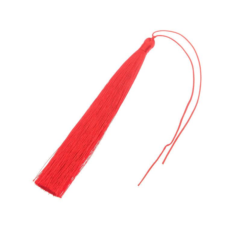 Ciucure cu Fir Subțire de 15 cm Ciucure DIY pentru Urechi Pandantiv pentru Geantă Pandantiv pentru Mașină Accesorii Artizanale Ciucure Agățat Ureche