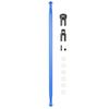 AXSPEED Metal Center Driveshaft Outdrives Dogbone & Joint Drive Cup for 1/10 Slash 4X4 4WD Rally RC Truck Upgrade Parts