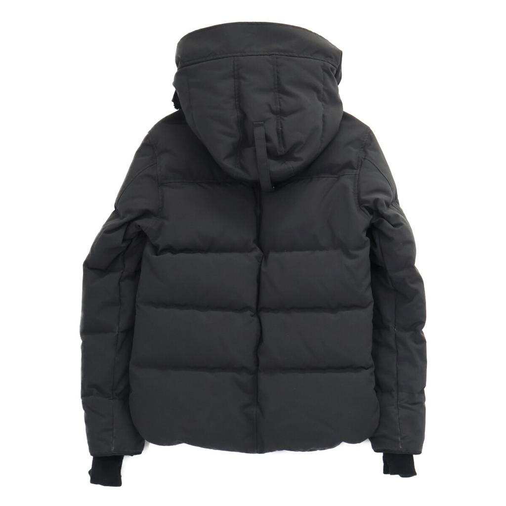 Canada Goose Domestic Regular 3804MA MACMILLAN PARKA Macmillan Parka Down Jacket XS blackUsed