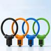 Portable Bike Cable Lock Steel Cable Ring Lock High-strength Bicycle Combination Lock  E-Scooter