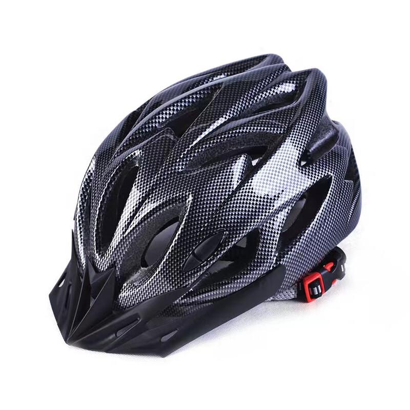 Lishi Integrated Cycling Safety Helmet One Size