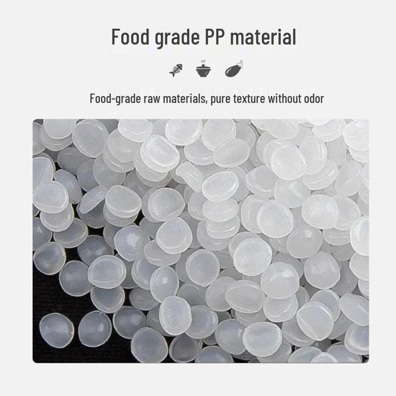 Tongyuan 500ml Round Disposable Food Containers