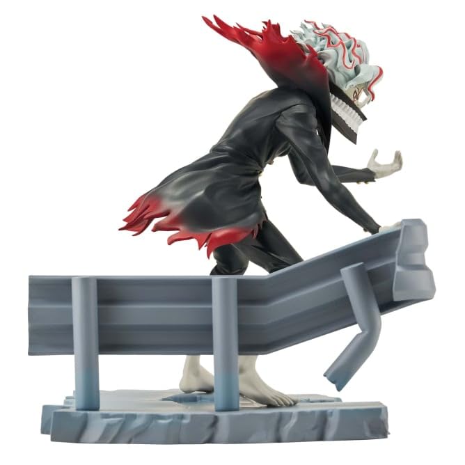 TV Anime Dandadan Fig Okarun Figure Life! (Transformation)