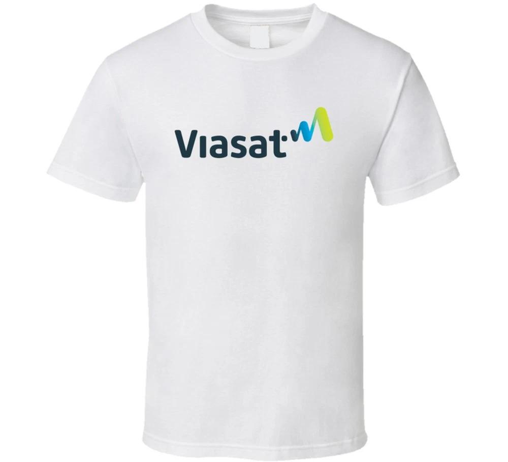 Viasat Inc Company Stock T Shirt S
