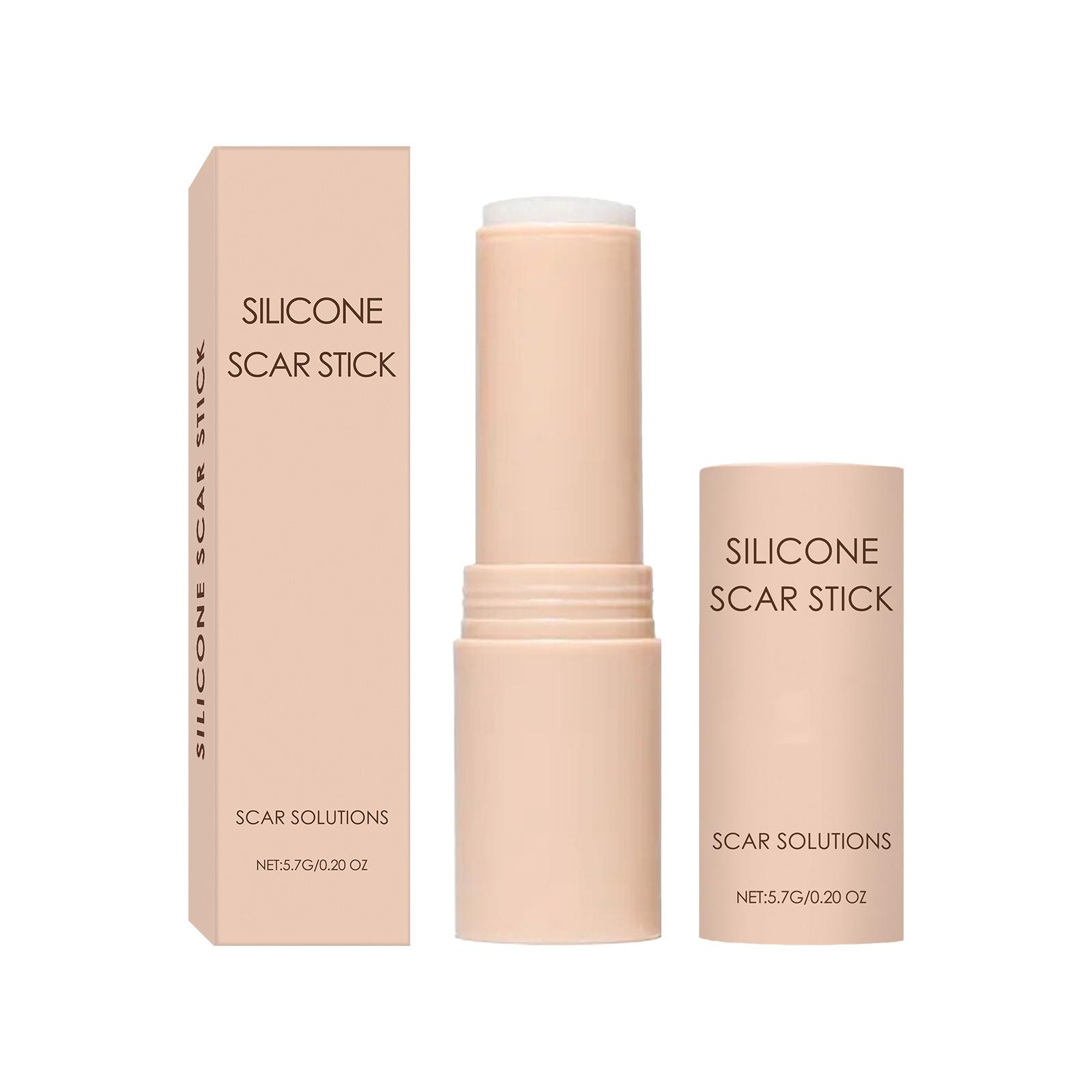 

Стик для изоляции рубцов Легко касается кожи, Увлажняет и разглаживает лицо, Подходит для чувствительной кожи.5.7г One Size белый