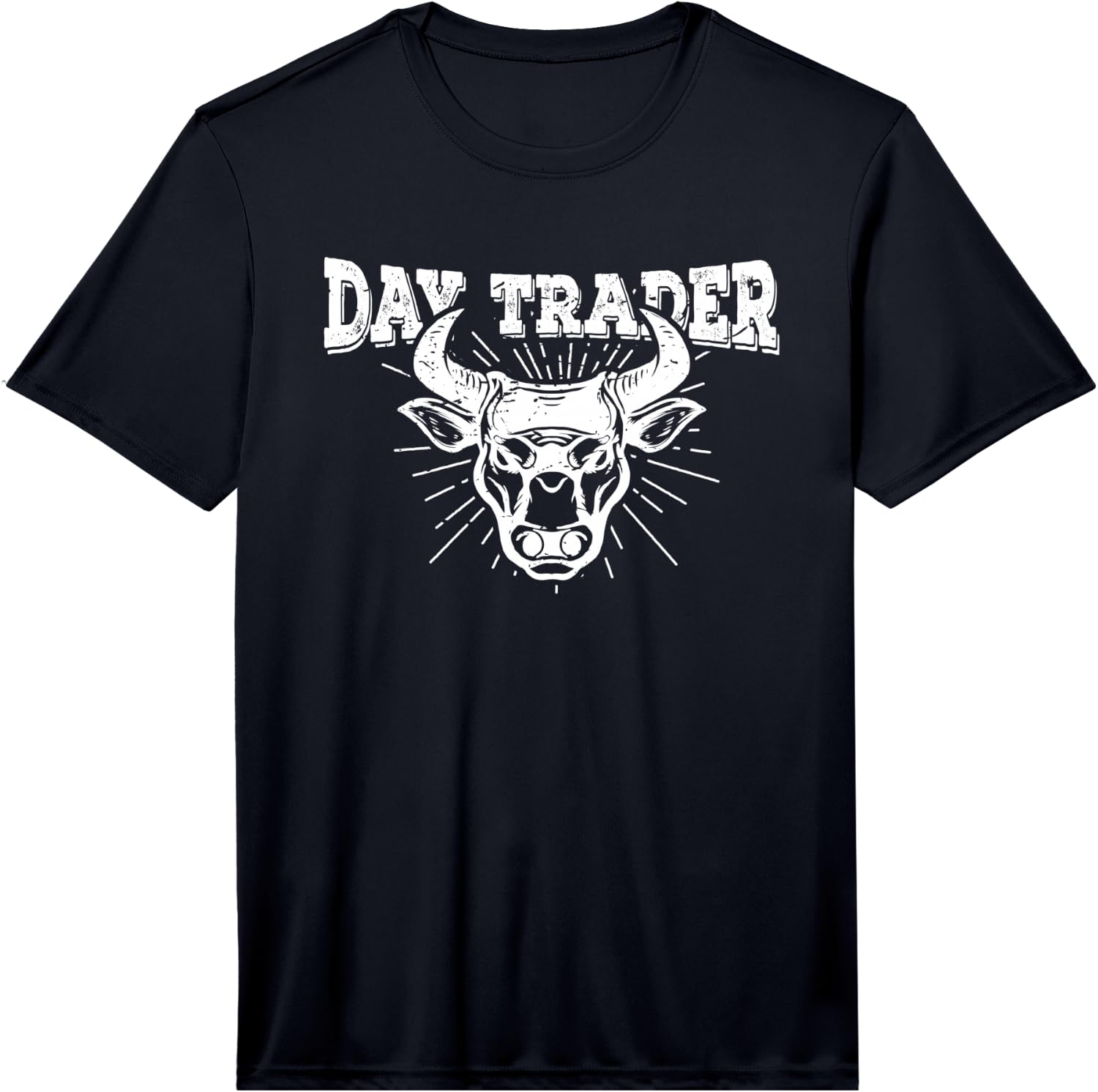 Day Trading Stock Exchange Investor Finance Gift Performance  Unisex T-Shirt L