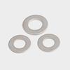 M2 M3 M4 M5 M6 M8 M10 M12 M14 M16 M18 M20 M22 M24 316 A4 Stainless Steel Flat Washer Plain Gasket Rings Pad Thickness 0.5-4mm