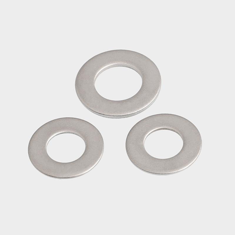 M2 M3 M4 M5 M6 M8 M10 M12 M14 M16 M18 M20 M22 M24 316 A4 Stainless Steel Flat Washer Plain Gasket Rings Pad Thickness 0.5-4mm