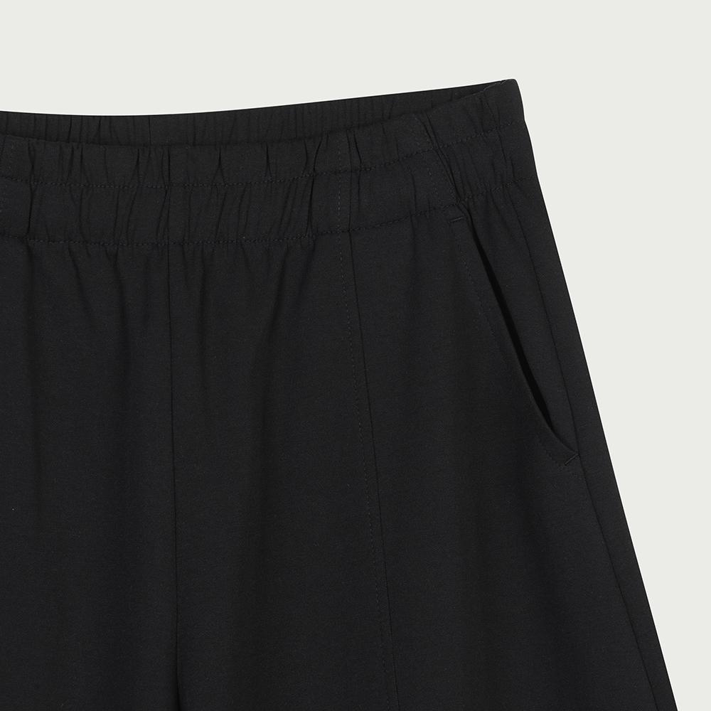 HANGTEN Women'S Double Face String Balloon Pants_100(10570-138-402-07)