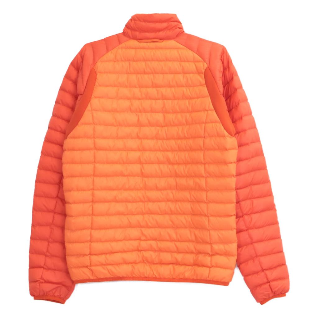 Haglfs 603156 Orange ESSENS MIMIC JACKET Down Jacket Jacket S OrangeUsed