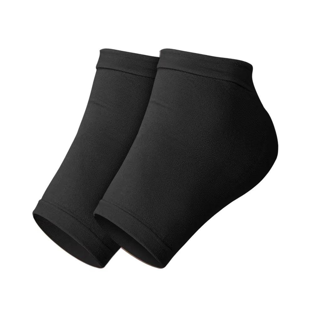 2Pcs Silicone Heel Protector Moisturizing Socks Anti-Crack Repair Protective Cover Plantar Fasciitis Pain Relief Foot Care Tools