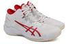 Asics Gelburst 25 'White Red' 1063A055-100