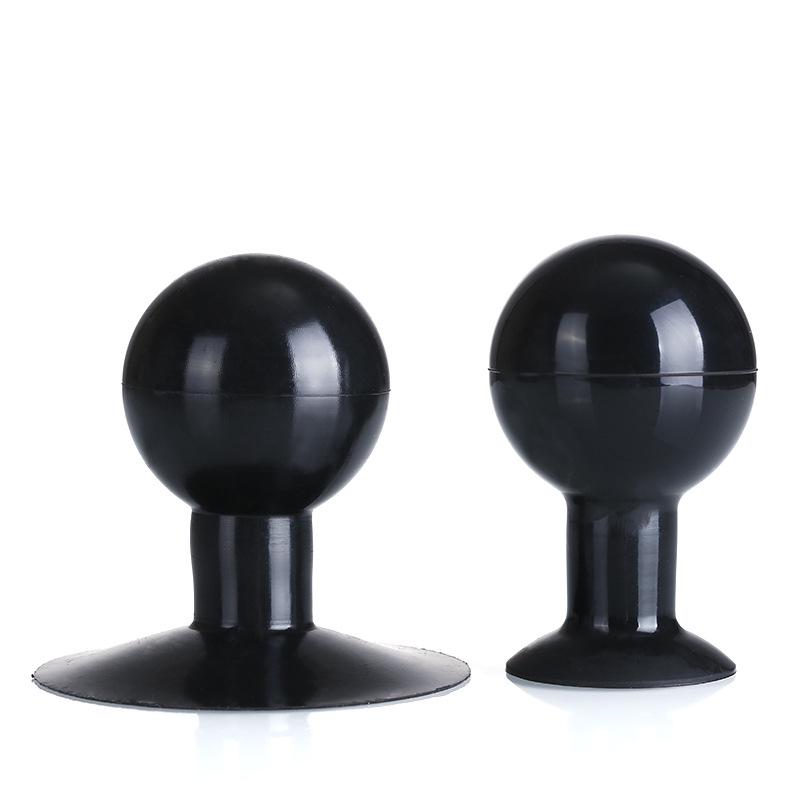 Black Anti-Static Vacuum Lens Suction Cup for LED & LCD Screens No