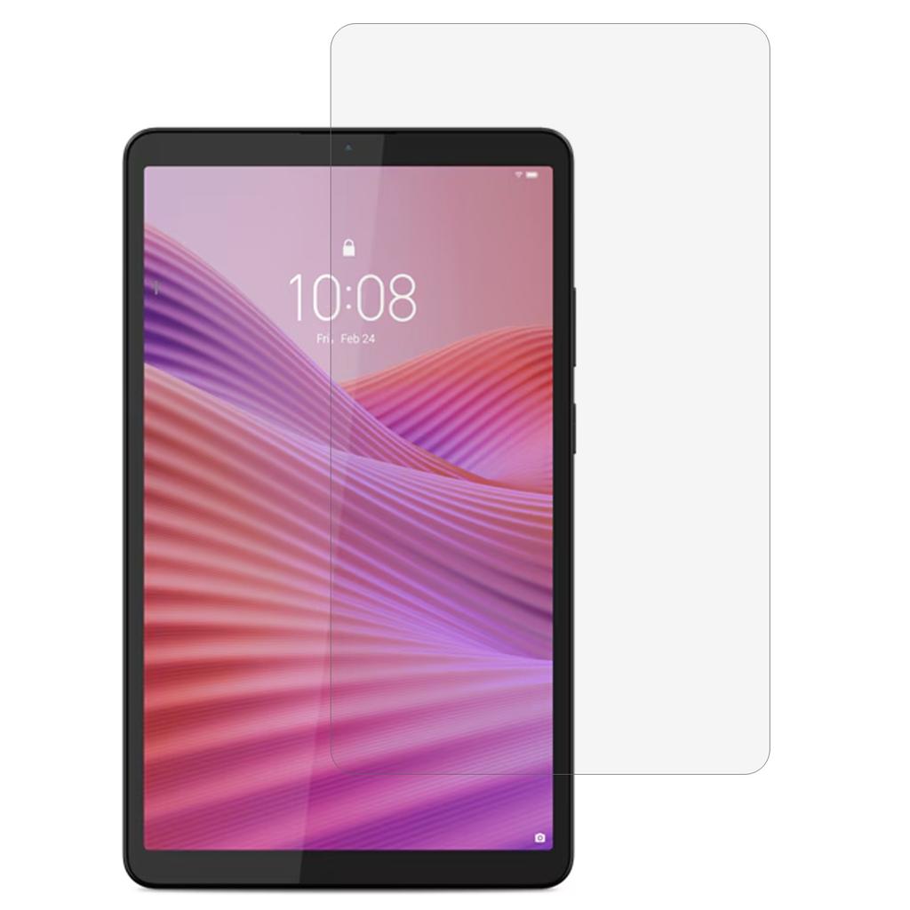 For Lenovo Tab K9/Tab One Tempered Glass Film 0.3mm Arc Edge HD Full Screen Protector