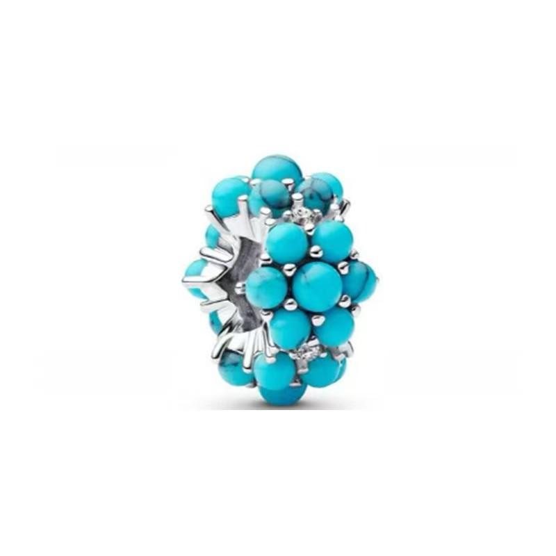 Perfect for the original DlY bracelet, fashionable gift for women, trendy 100 copper new pendant High Quality High Quality