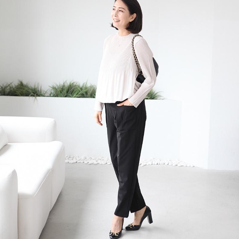 Shiz Madam Baggy Pants P92040