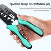 SAMZHE 6P/8P Network Cable Crimping Tool