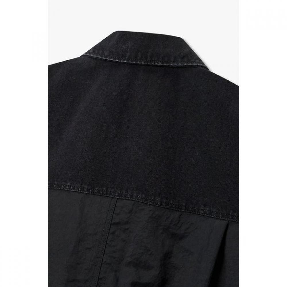 VOV Denim Vest Woven Mix 7156220001 