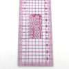 Measuring Ruler Sewing Patchwork Footage Tailor Yardstick Cloth Cutting Ruler