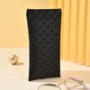 Leather Glasses Bag Cases Waterproof Eye Glasses Sunglasses Pouch Storage Bags Eyewear Accessories Ideal Choice For Gifts