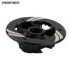 Clutch Cover Engine Pressure Plate Black Red for Ducati MONSTER 1200 1200R 1200S 2016- Monster 659 797 821 DIAVEL 1260 1260S