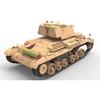 Bronco Model 1/35 British Mark I Cruiser Tank (A9) Plastic Model Kit CB35149