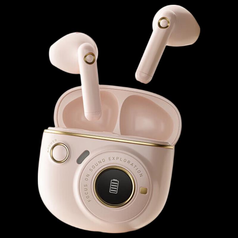 

EDIFIER TO-U3 Plus True Wireless Semi-In-Ear Bluetooth Earbuds