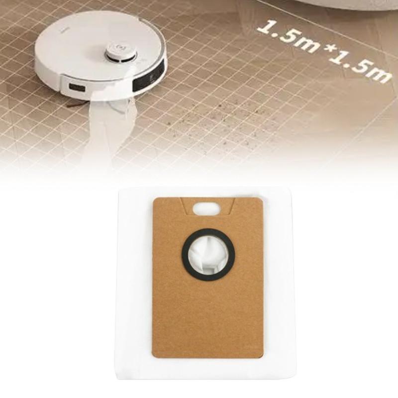 Collection Dust Bag For Robot Vacuum Cleaner Tapo Rv30 Rv20 Max Plus Cleaning