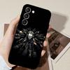 Game C-Call Of D-Duty GhostS Phone Case Black Ultra-thin Shockproof Case For Samsung S24/S25/S22/S30/Note20/Lite/Ultra/5G/Plus/F