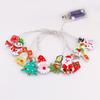 1.65M/10 Light Christmas Lights String 10 Christmas Patterns LED String Light  Car