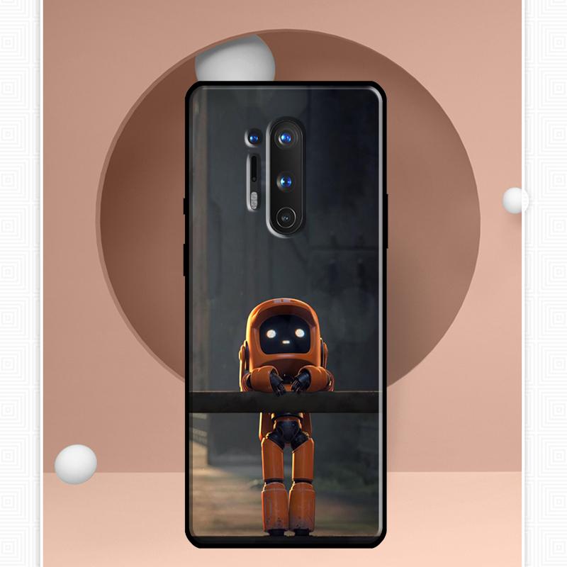 Love Death and Robots Hülle Für OnePlus Ace 11 9 10 Pro 9RT 10T 8T Hülle Für OnePlus Nord CE 2 Lite 2T N10 N20