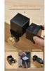 Magnetic Woodworking Dovetail Joint Guide Set: 90° Right Angle Saw & Marking Gauge for DIY Tenon Projects